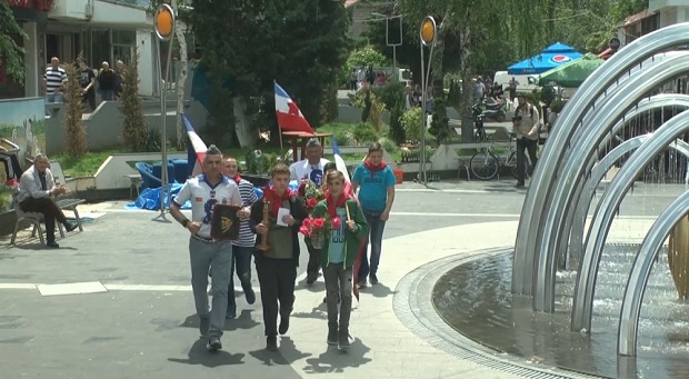 Одани „вољеном маршалу“ Титу